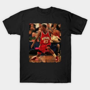 Steve Francis, 1999 T-Shirt